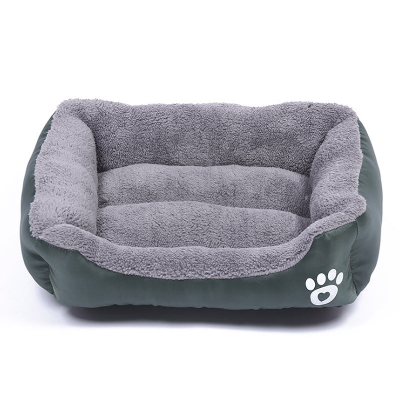 Cuccia Harry per cani – comfort supremo in morbido pile