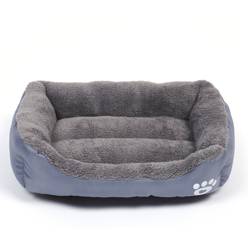 Cuccia Harry per cani – comfort supremo in morbido pile