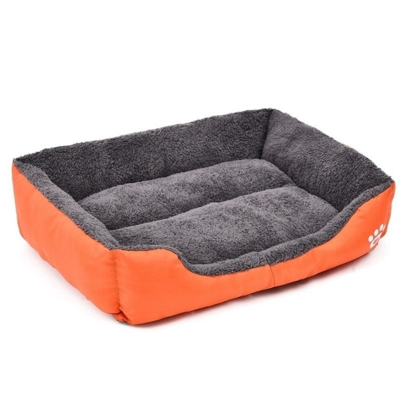Cuccia Harry per cani – comfort supremo in morbido pile
