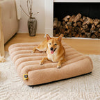 Cuccia morbida per cani CheesecakeComfort