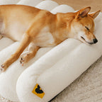 Cuccia morbida per cani CheesecakeComfort