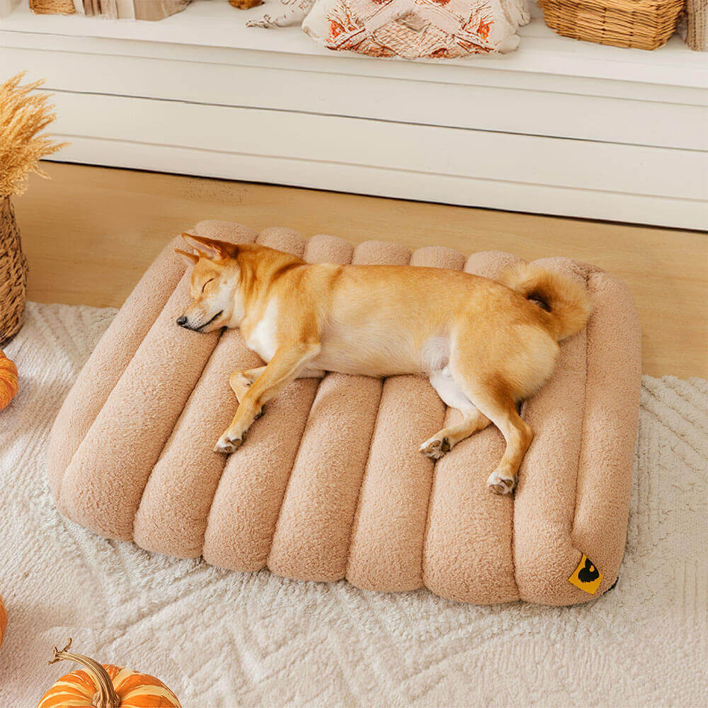 Cuccia morbida per cani CheesecakeComfort