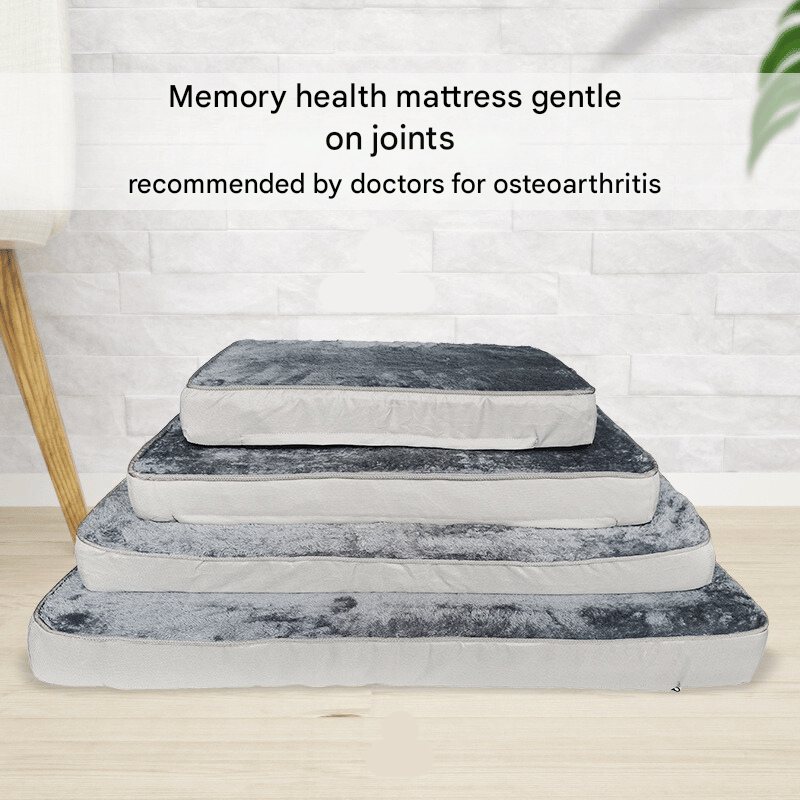 Cuccia per cani con memory foam DreamyPup