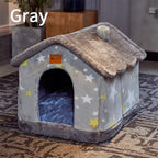 Cuccia pieghevole per cani e gatti