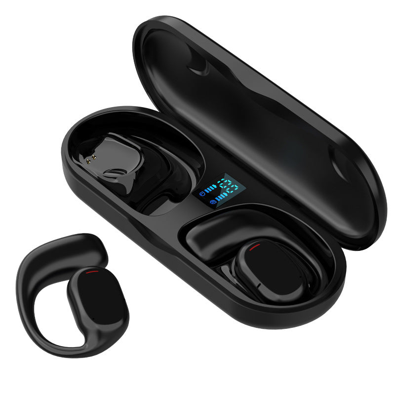 Cuffie Bluetooth AirBeat Flex a orecchio aperto – Comfort e sicurezza per lo sport