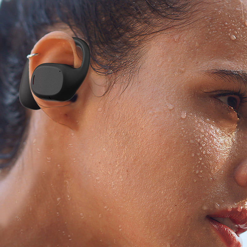 Cuffie Bluetooth AirBeat Flex a orecchio aperto – Comfort e sicurezza per lo sport