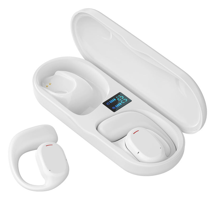 Cuffie Bluetooth AirBeat Flex a orecchio aperto – Comfort e sicurezza per lo sport