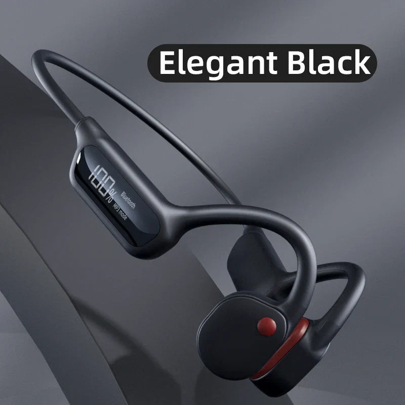 Cuffie Bluetooth a conduzione ossea wireless