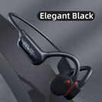 Cuffie Bluetooth a conduzione ossea wireless