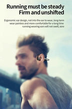 Cuffie Bluetooth a conduzione ossea wireless