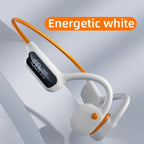 Cuffie Bluetooth a conduzione ossea wireless
