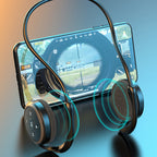 Cuffie Bluetooth wireless A23