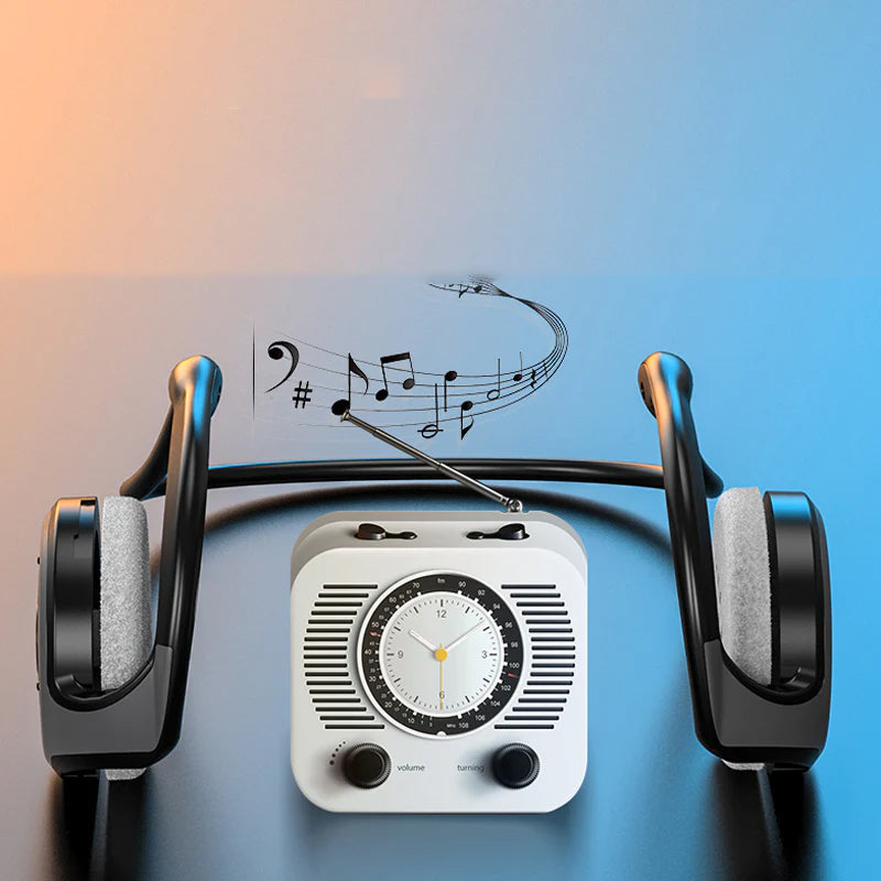 Cuffie Bluetooth wireless A23