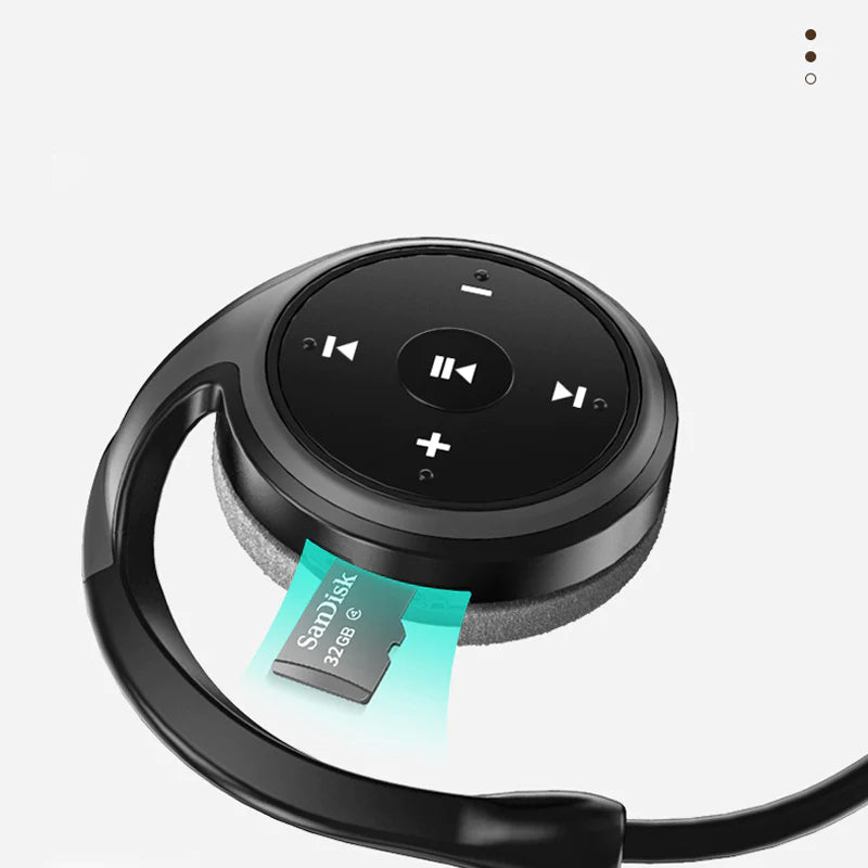 Cuffie Bluetooth wireless A23