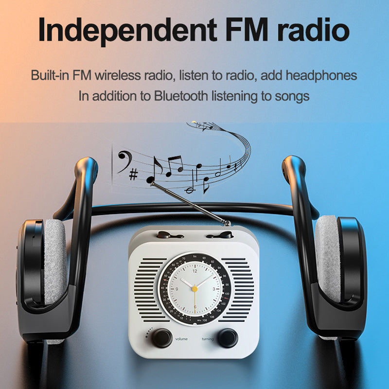 Cuffie Bluetooth wireless A23