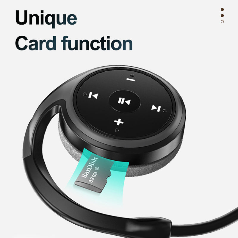 Cuffie Bluetooth wireless A23