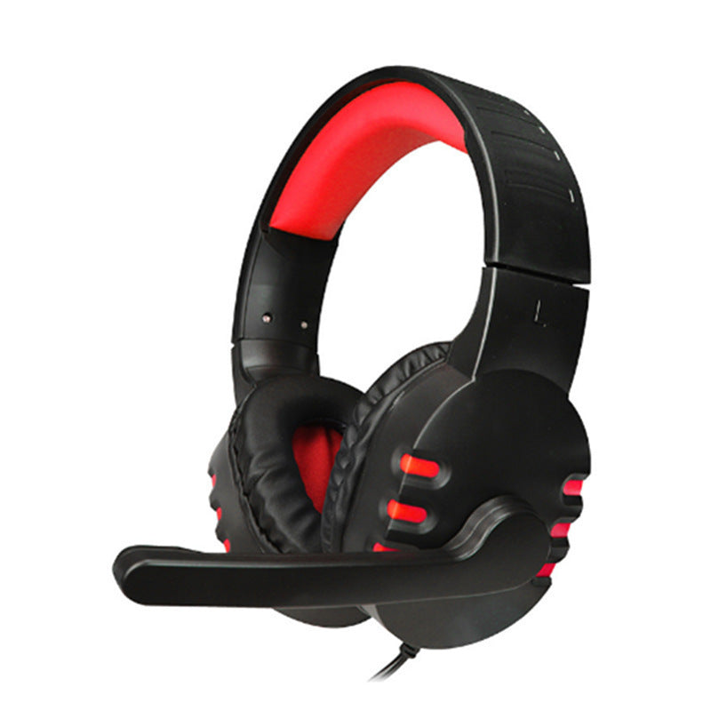 Cuffie gaming over-ear con cancellazione del rumore