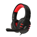 Cuffie gaming over-ear con cancellazione del rumore