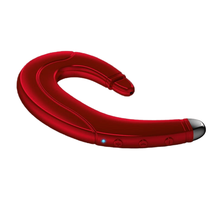 Cuffie wireless a conduzione ossea per un ascolto aperto e senza pressione