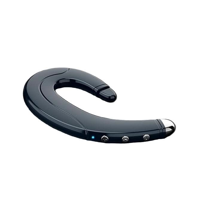 Cuffie wireless a conduzione ossea per un ascolto aperto e senza pressione