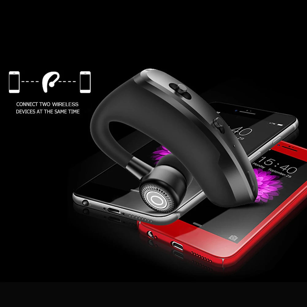 Cuffie wireless con connessione doppio dispositivo e microfono intelligente