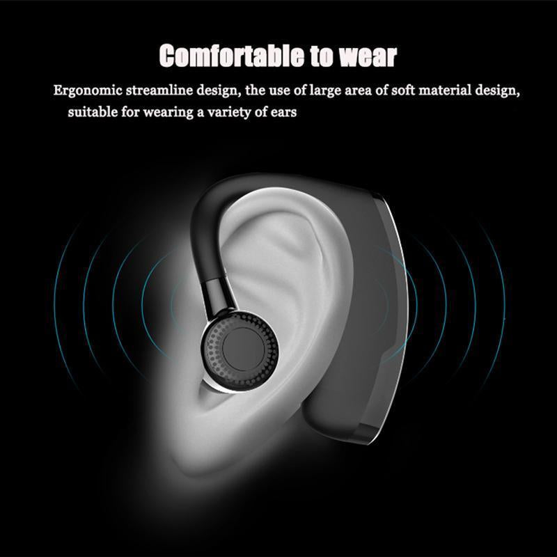 Cuffie wireless con connessione doppio dispositivo e microfono intelligente