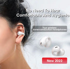 Cuffie wireless Sonoro Luxe con audio immersivo e design elegante