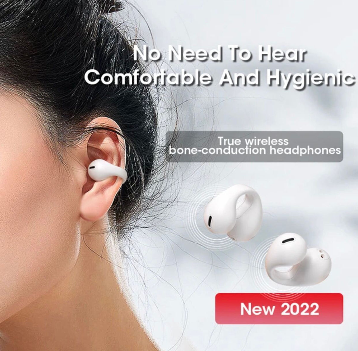 Cuffie wireless Sonoro Luxe con audio immersivo e design elegante
