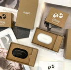 Cuffie wireless Sonoro Luxe con audio immersivo e design elegante