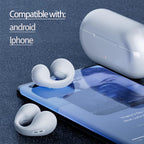 Cuffie wireless Sonoro Luxe con audio immersivo e design elegante
