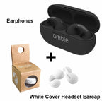 Cuffie wireless Sonoro Luxe con audio immersivo e design elegante