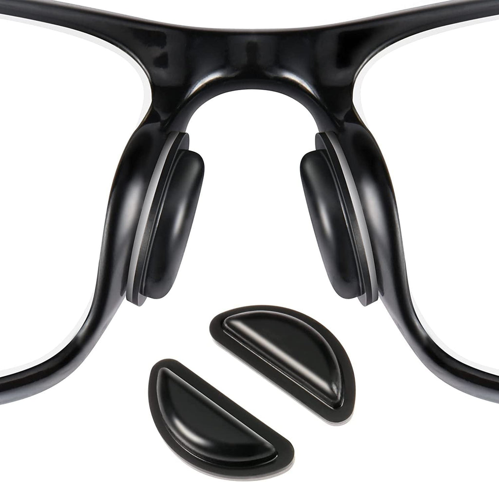 Cuscinetti nasali in silicone antiscivolo