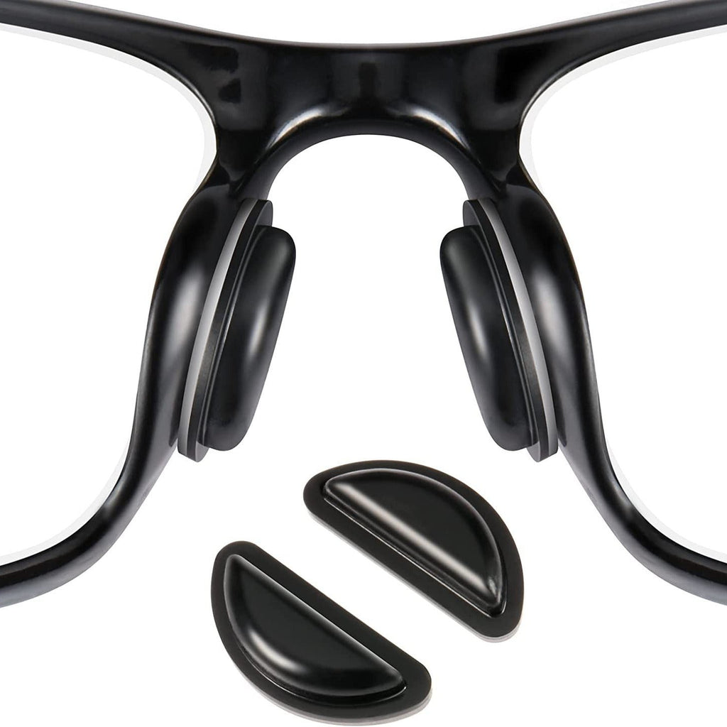Cuscinetti nasali in silicone antiscivolo