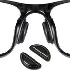 Cuscinetti nasali in silicone antiscivolo