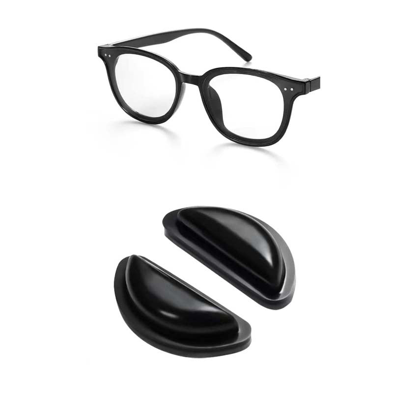 Cuscinetti nasali in silicone antiscivolo