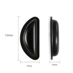 Cuscinetti nasali in silicone antiscivolo
