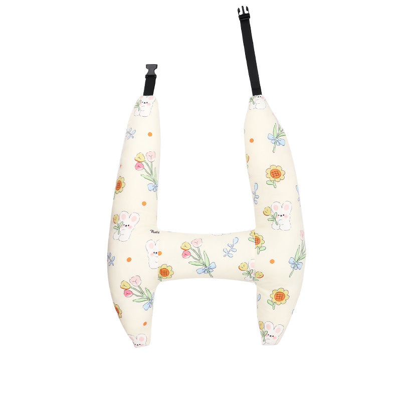 Cuscino auto per bambini – supporto ergonomico da viaggio