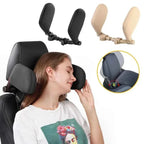 Cuscino auto per supporto cervicale – comfort in viaggio