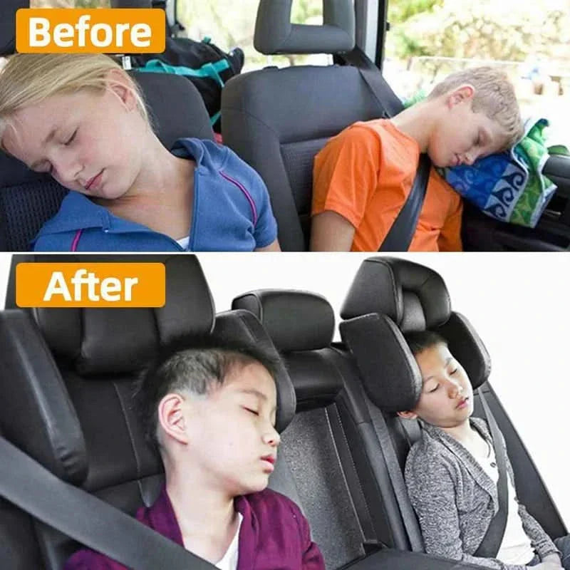 Cuscino auto per supporto cervicale – comfort in viaggio