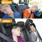 Cuscino auto per supporto cervicale – comfort in viaggio