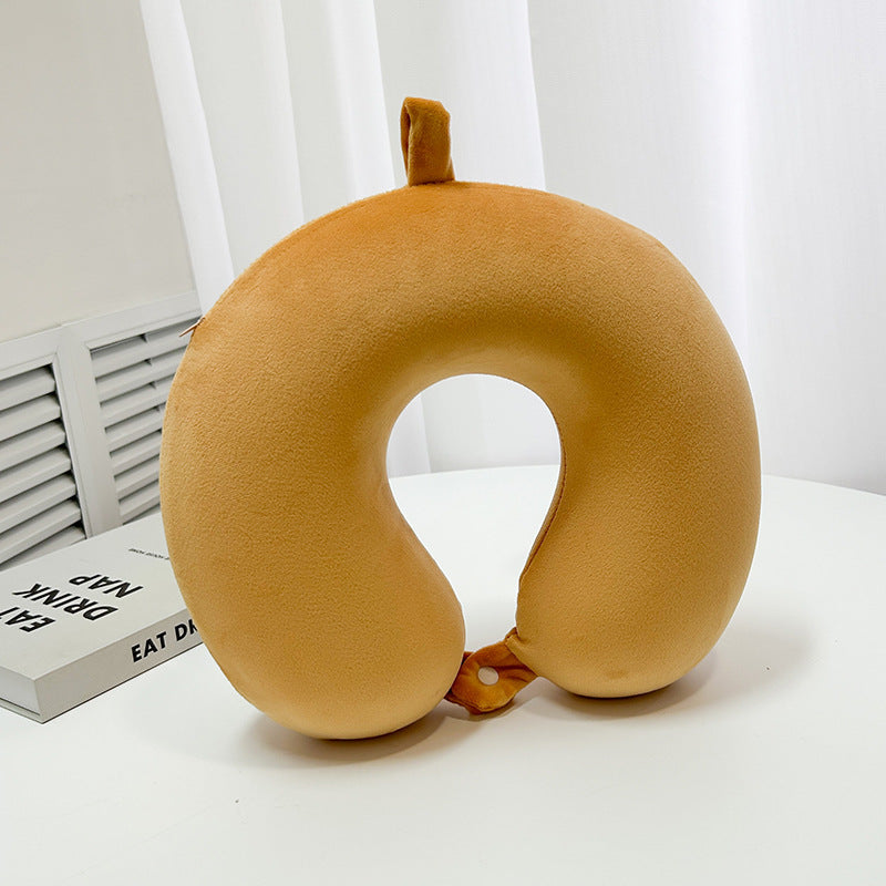Cuscino cervicale da viaggio