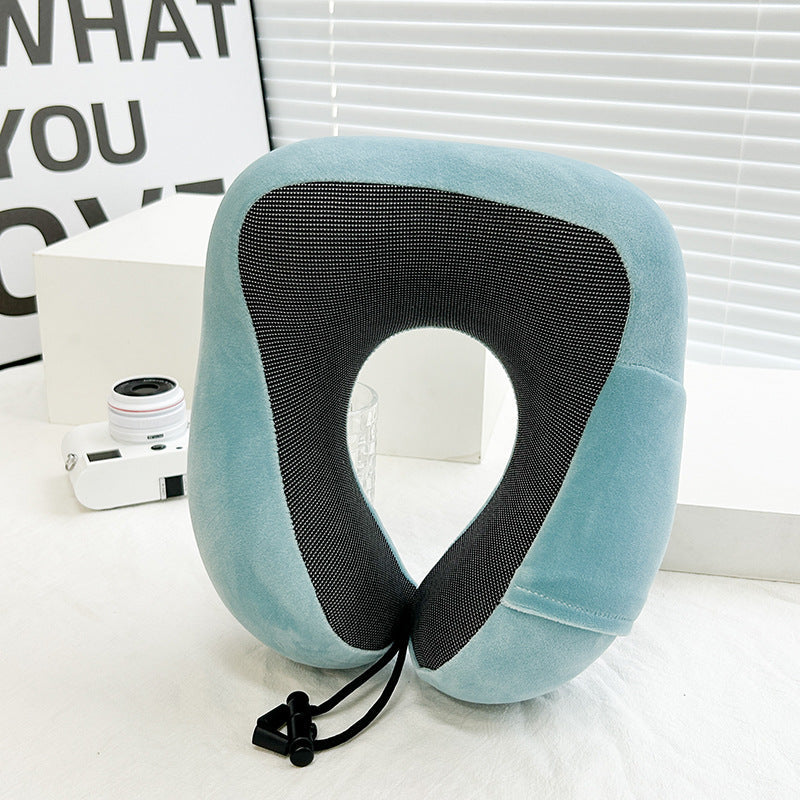 Cuscino cervicale ergonomico