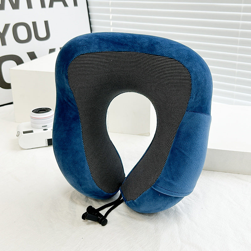 Cuscino cervicale ergonomico