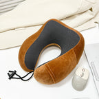Cuscino cervicale ergonomico