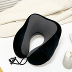 Cuscino cervicale ergonomico