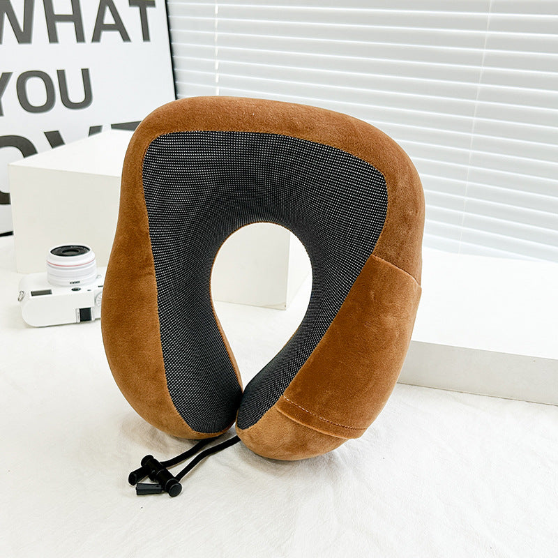 Cuscino cervicale ergonomico