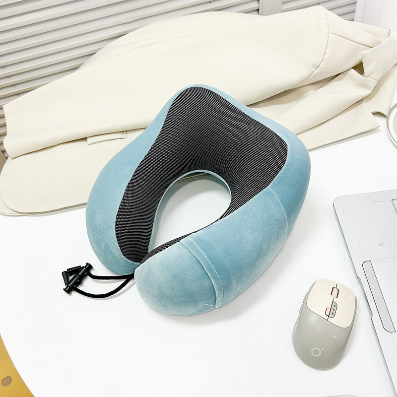 Cuscino cervicale ergonomico