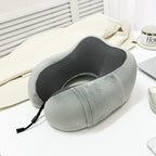 Cuscino cervicale ergonomico