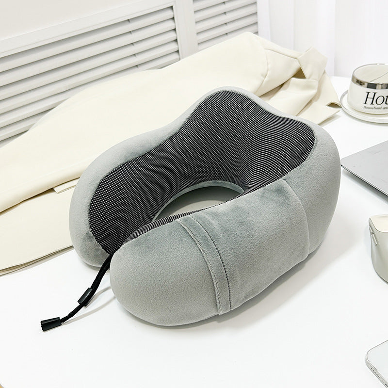 Cuscino cervicale ergonomico