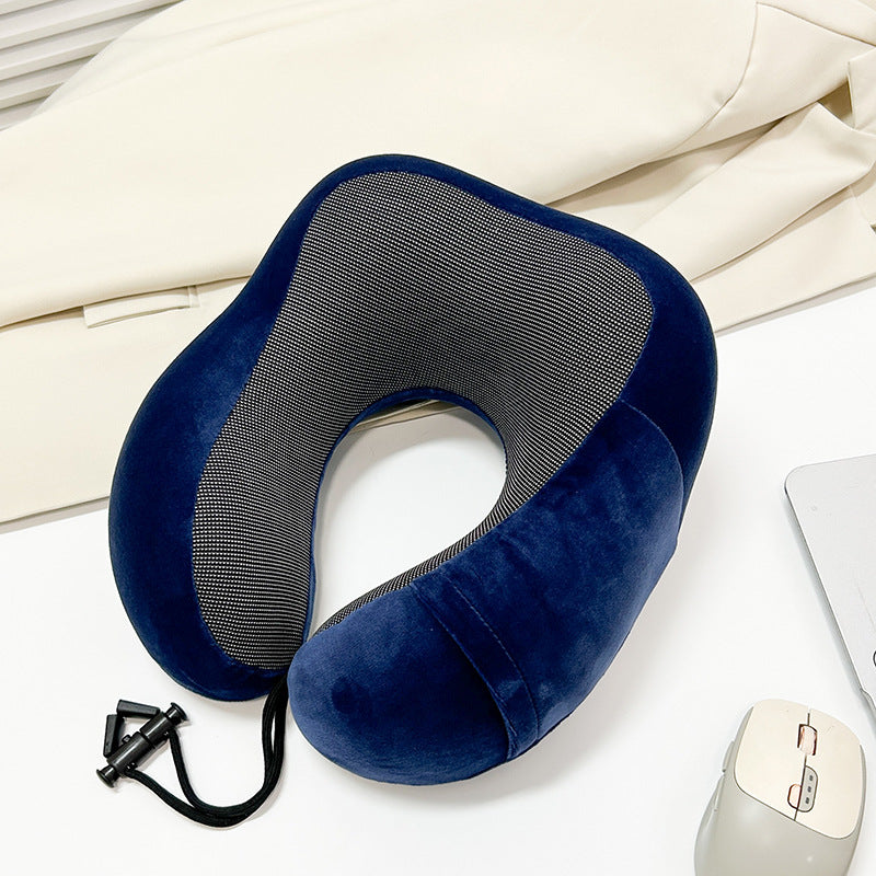 Cuscino cervicale ergonomico